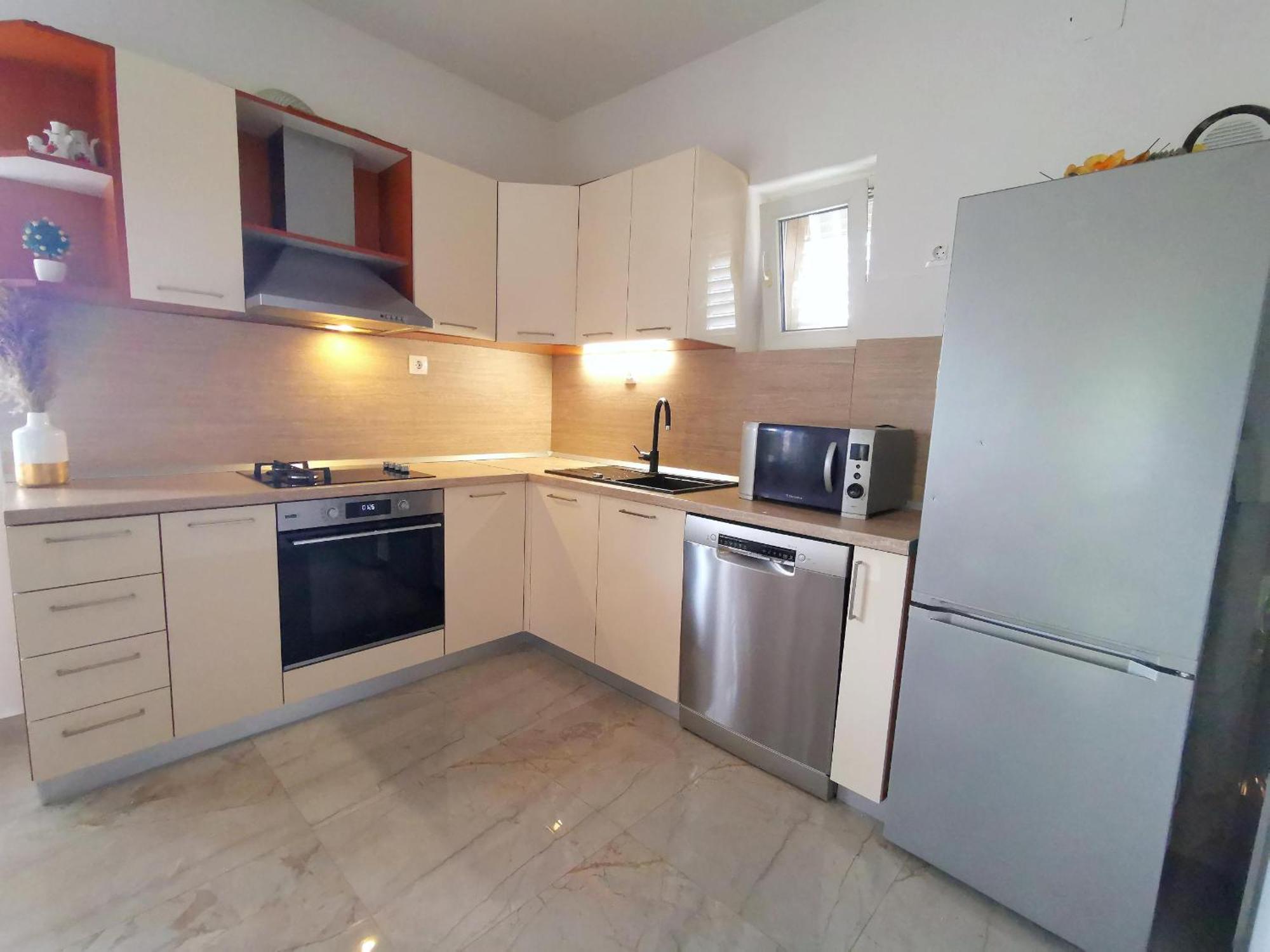 Apartment Ani 슬라노 외부 사진