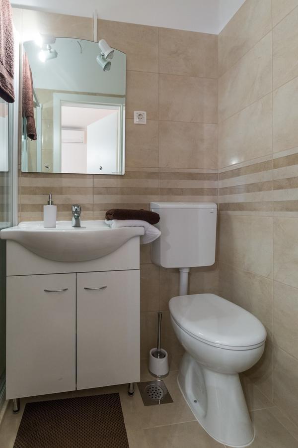 Apartment Ani 슬라노 외부 사진